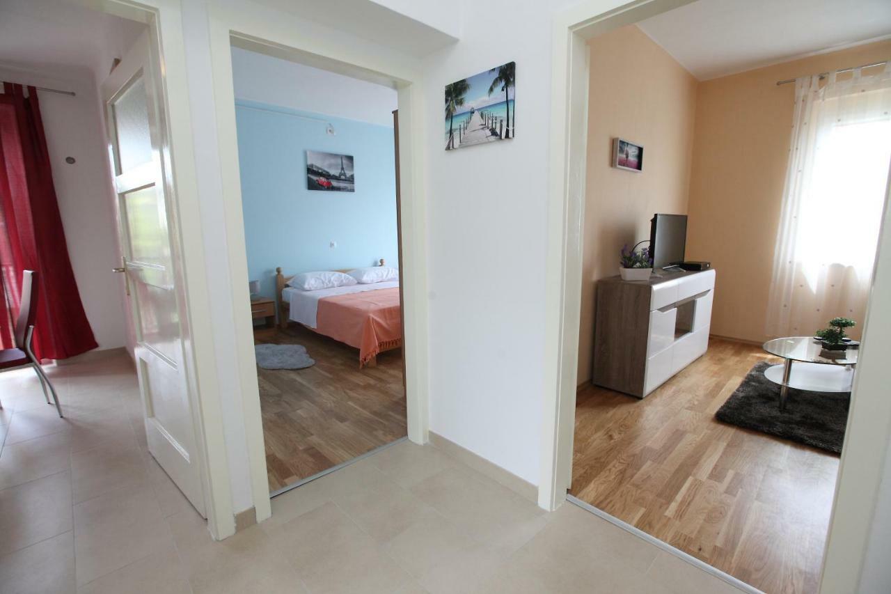 ספליט Apartman Seaside Paradise מראה חיצוני תמונה