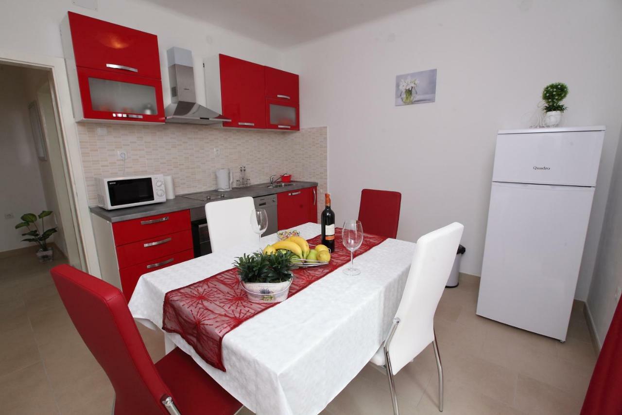 ספליט Apartman Seaside Paradise מראה חיצוני תמונה