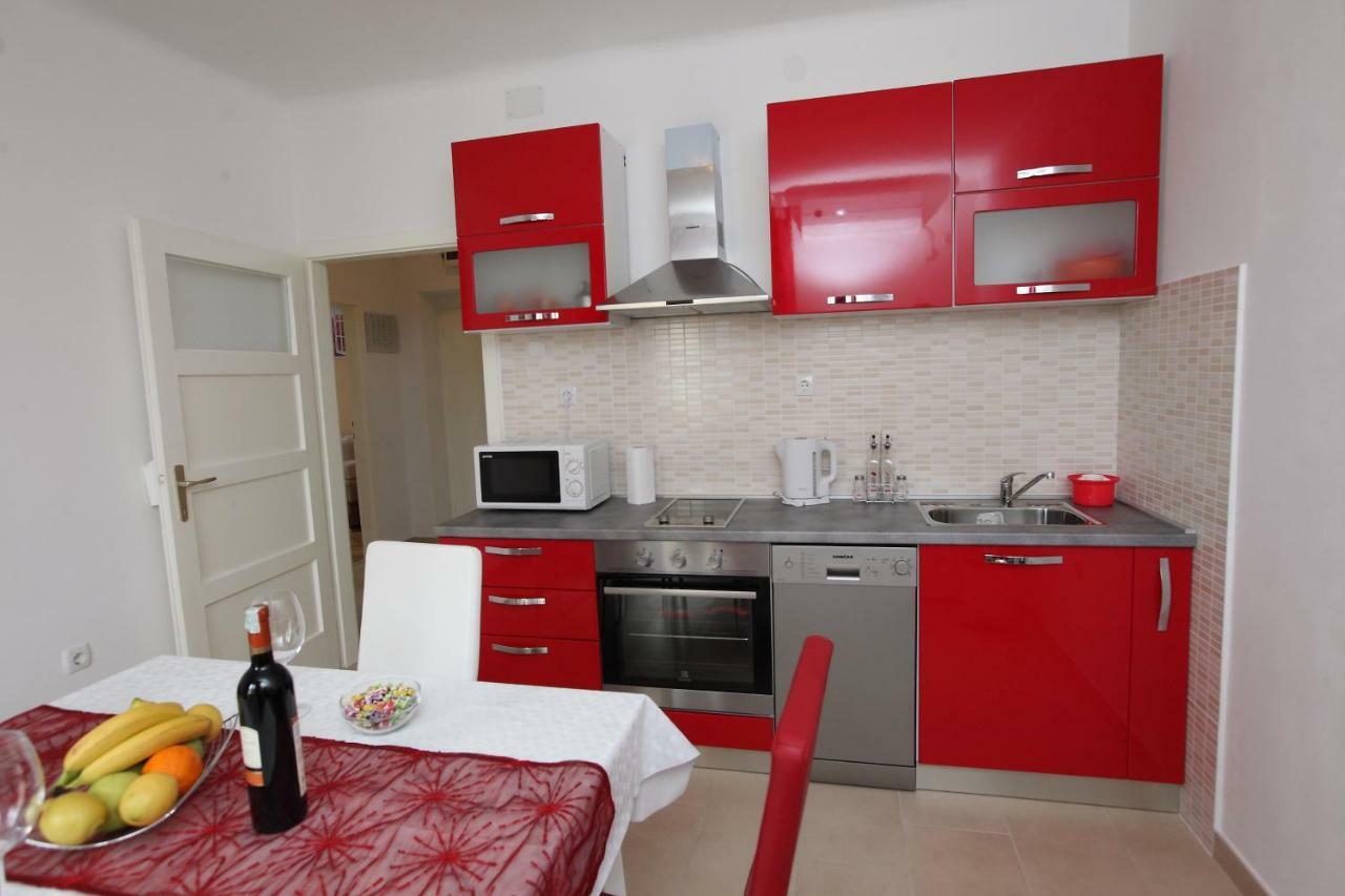 ספליט Apartman Seaside Paradise מראה חיצוני תמונה