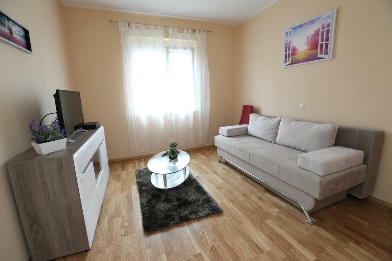 ספליט Apartman Seaside Paradise מראה חיצוני תמונה