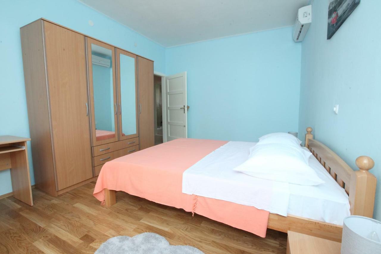 ספליט Apartman Seaside Paradise מראה חיצוני תמונה