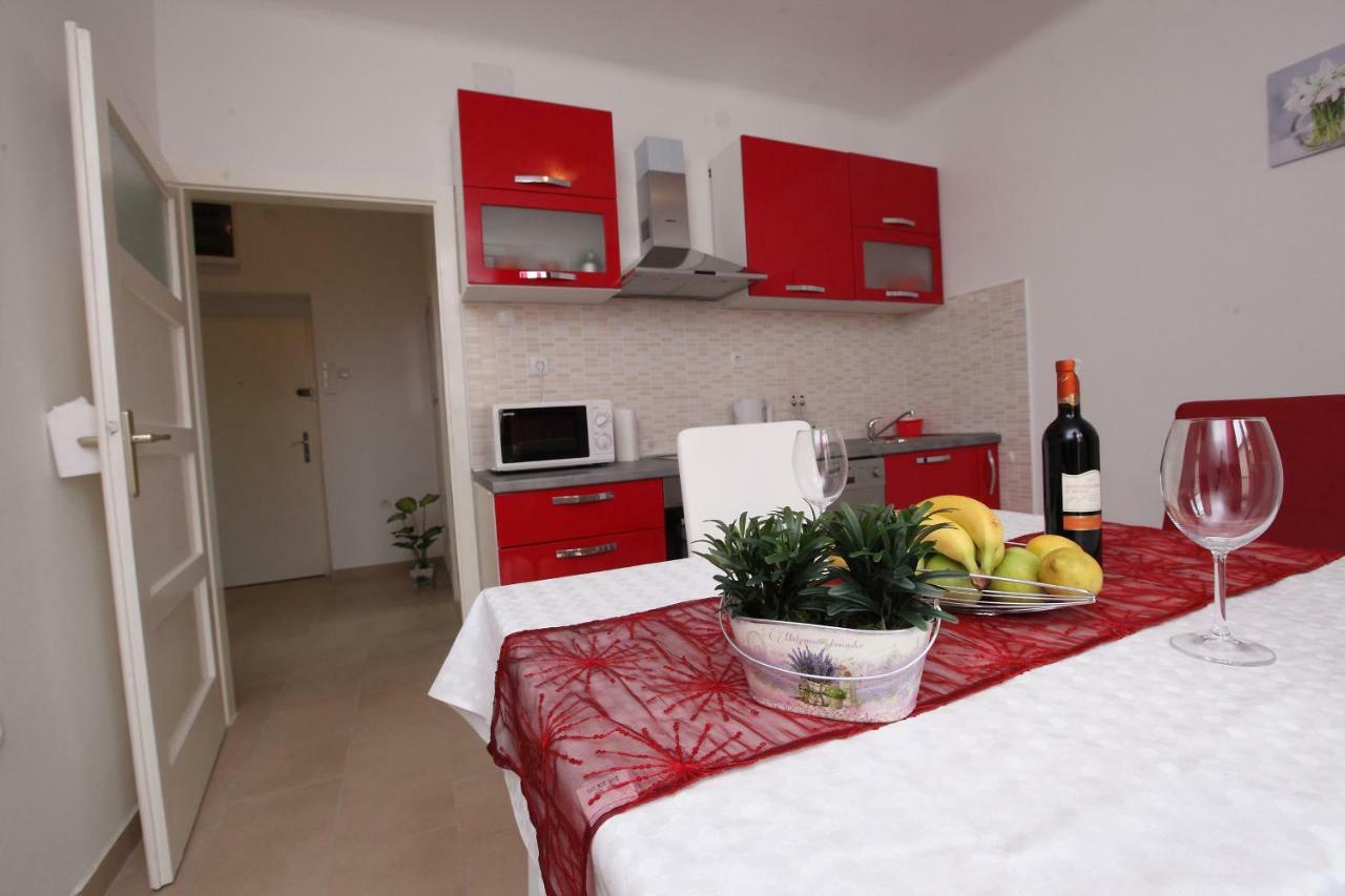 ספליט Apartman Seaside Paradise מראה חיצוני תמונה