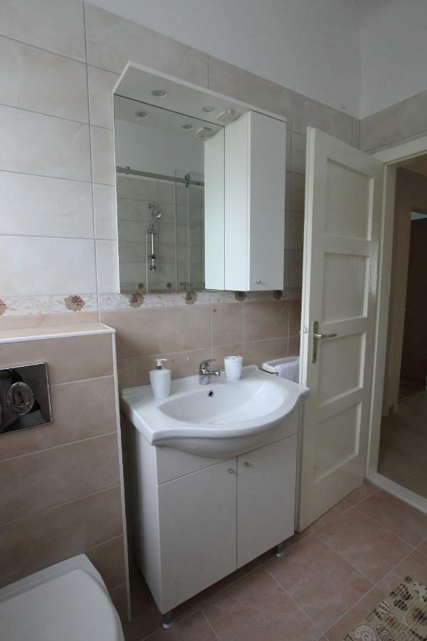 ספליט Apartman Seaside Paradise מראה חיצוני תמונה
