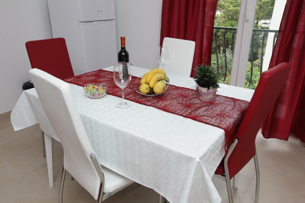 ספליט Apartman Seaside Paradise מראה חיצוני תמונה