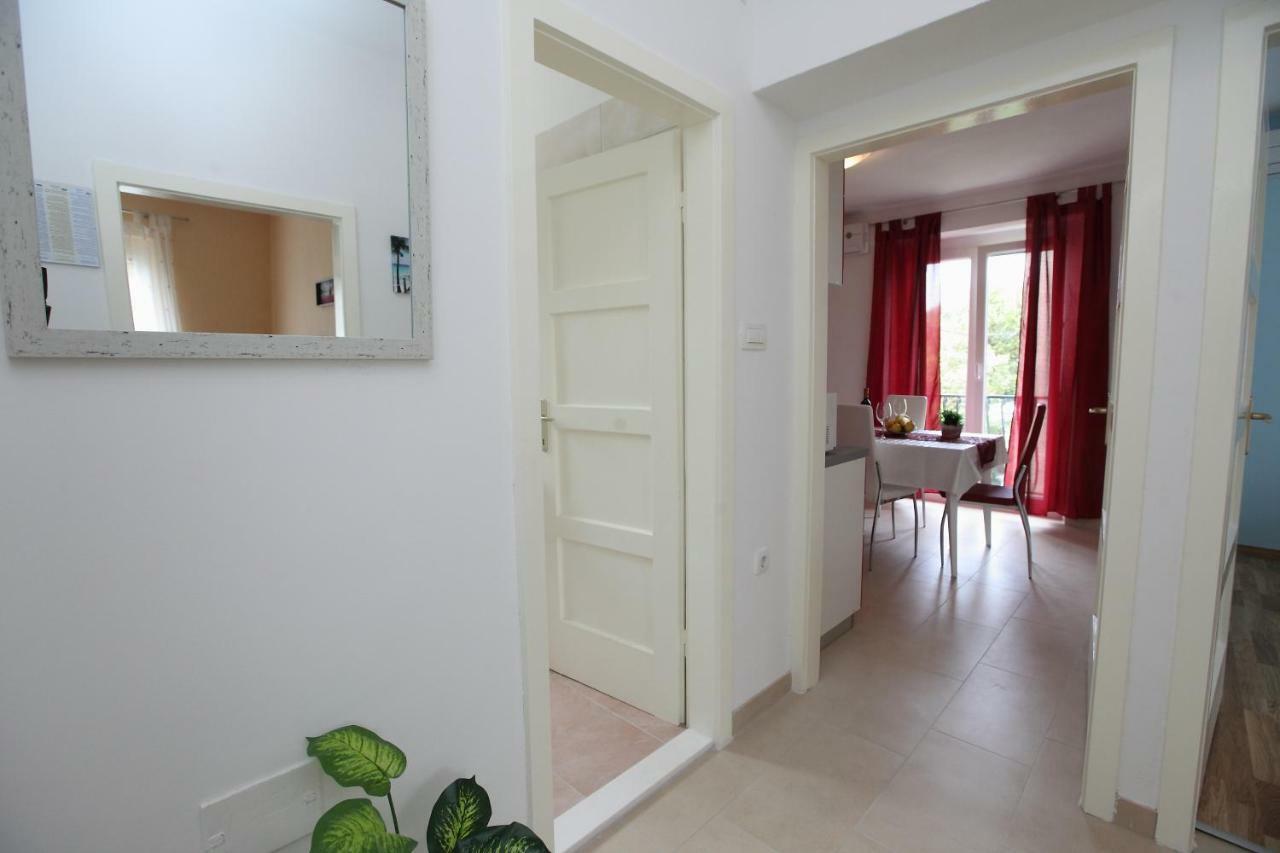 ספליט Apartman Seaside Paradise מראה חיצוני תמונה