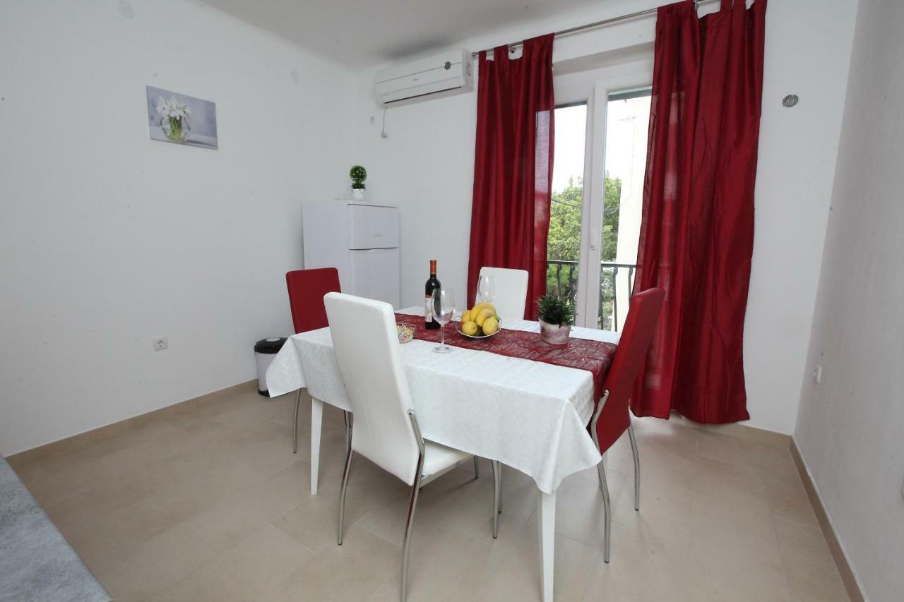 ספליט Apartman Seaside Paradise מראה חיצוני תמונה