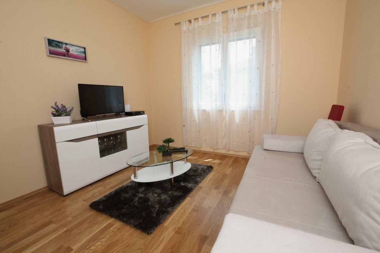 ספליט Apartman Seaside Paradise מראה חיצוני תמונה