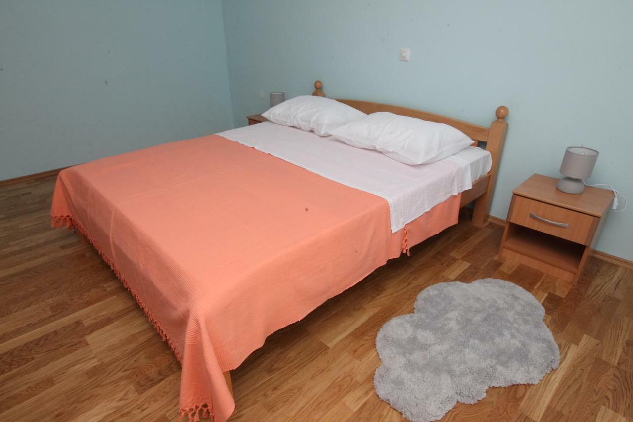 ספליט Apartman Seaside Paradise מראה חיצוני תמונה