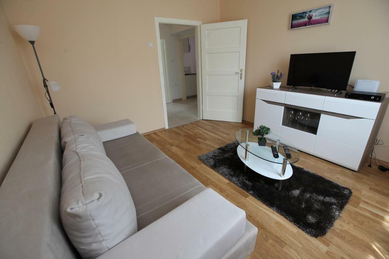 ספליט Apartman Seaside Paradise מראה חיצוני תמונה