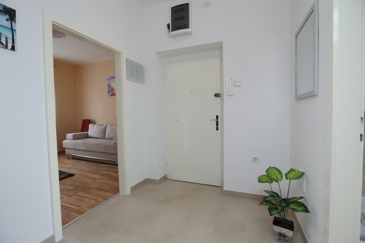 ספליט Apartman Seaside Paradise מראה חיצוני תמונה