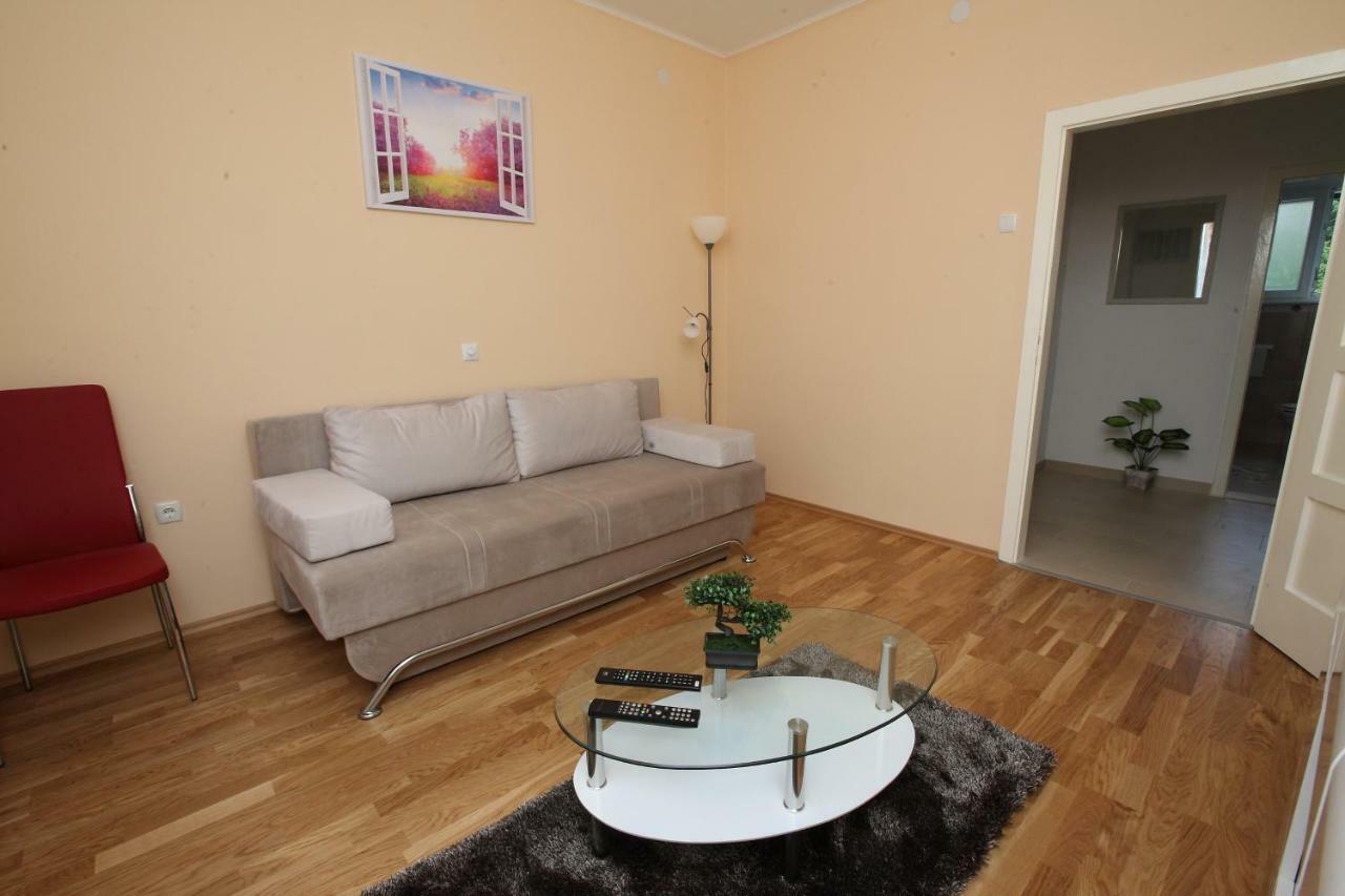 ספליט Apartman Seaside Paradise מראה חיצוני תמונה
