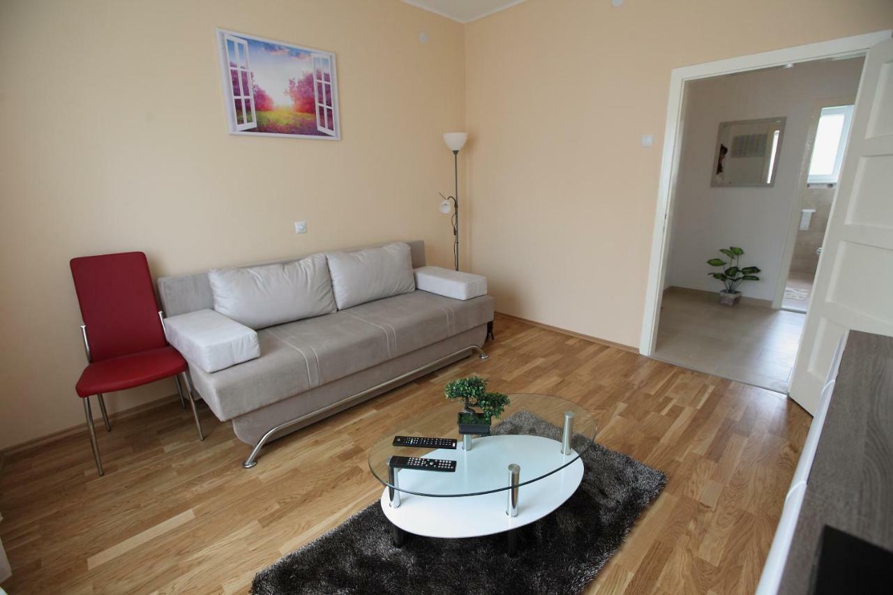 ספליט Apartman Seaside Paradise מראה חיצוני תמונה