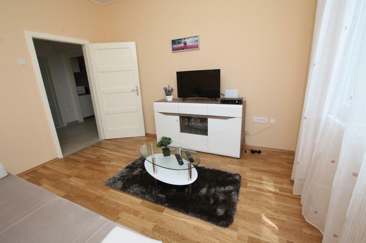 ספליט Apartman Seaside Paradise מראה חיצוני תמונה