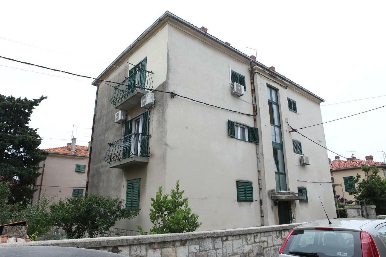 ספליט Apartman Seaside Paradise מראה חיצוני תמונה